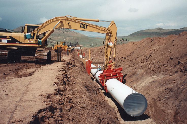 Pipeline Project field work